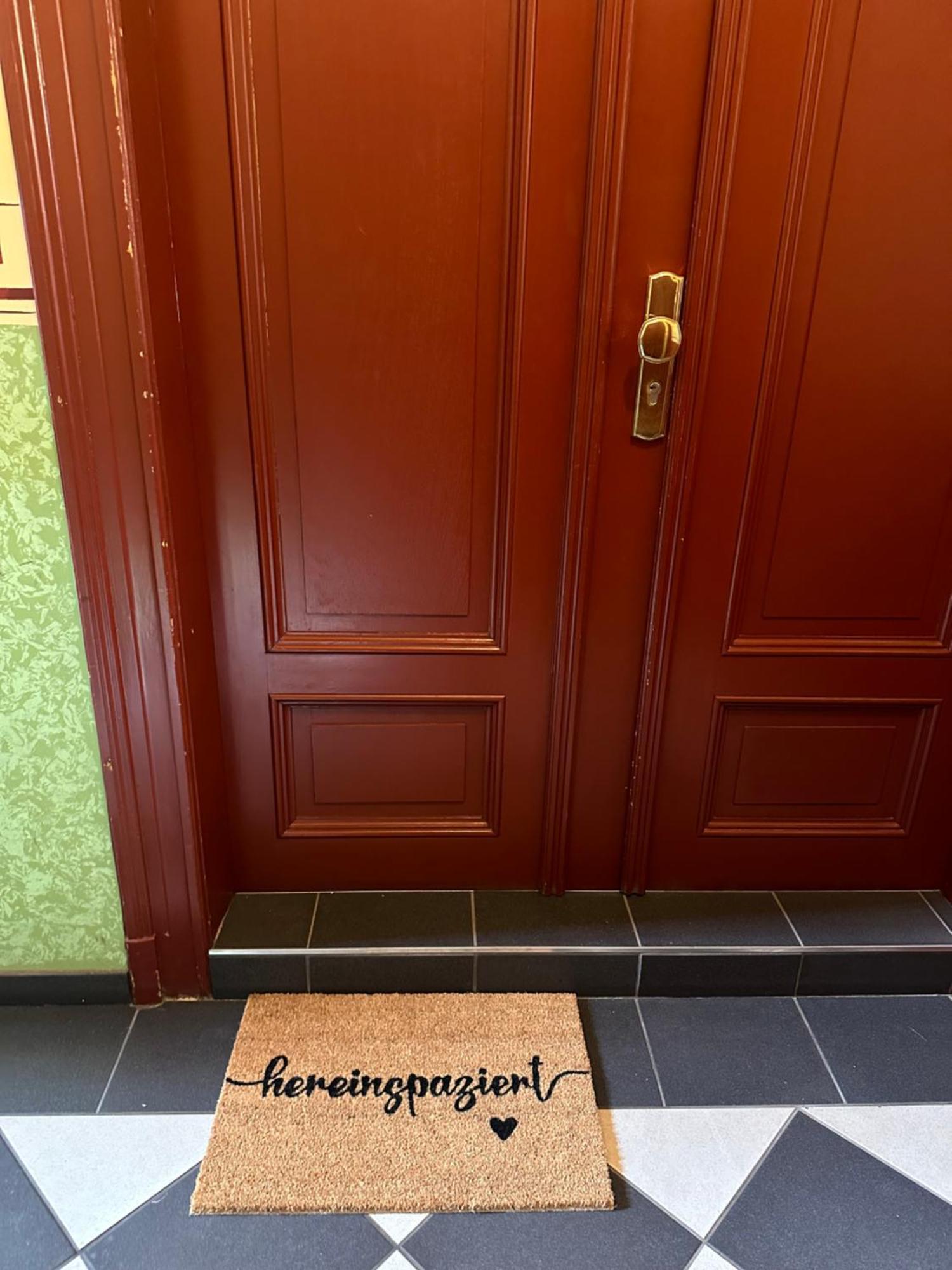 Apartment Arenablick Leipzig Buitenkant foto