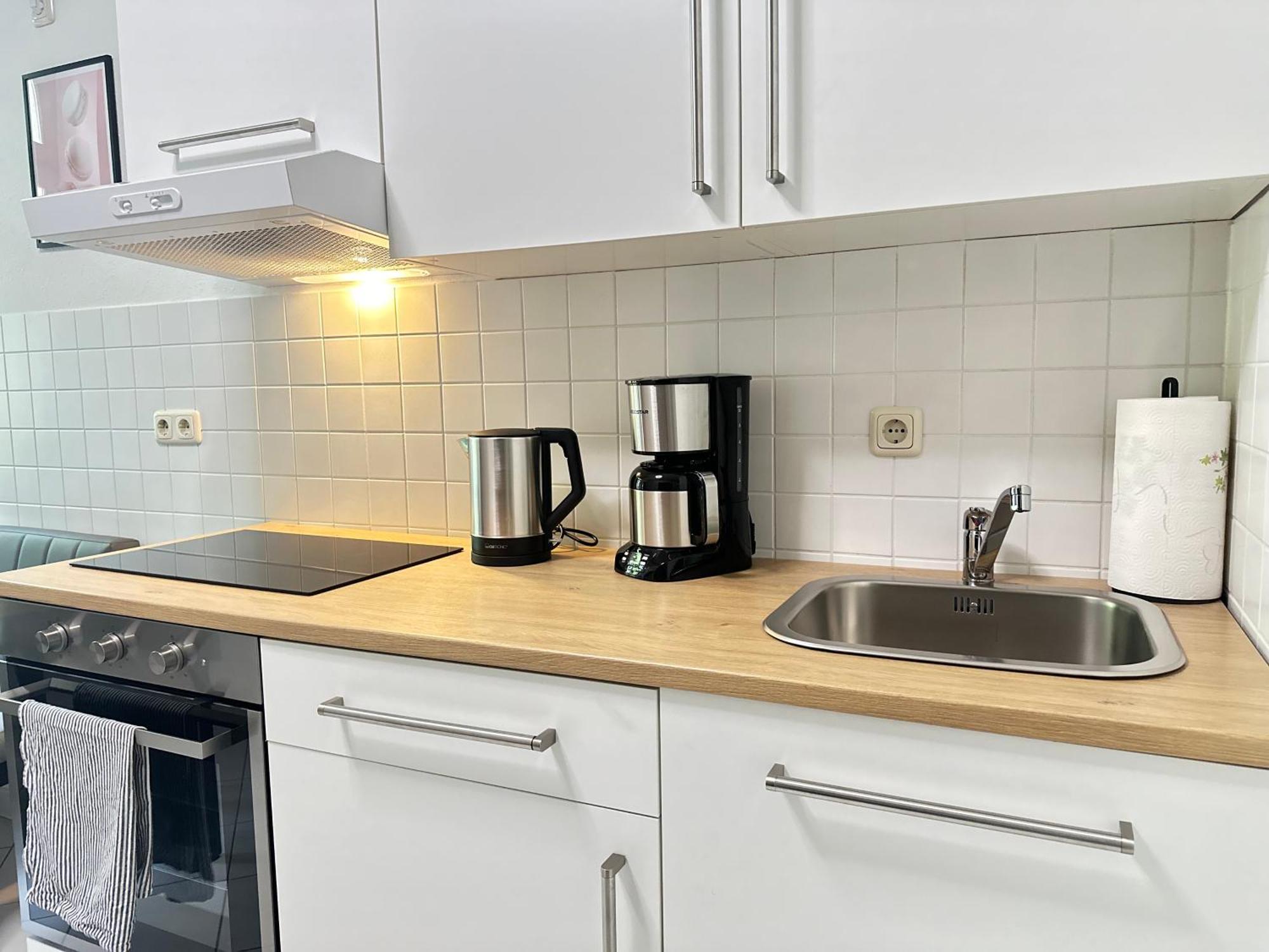 Apartment Arenablick Leipzig Buitenkant foto
